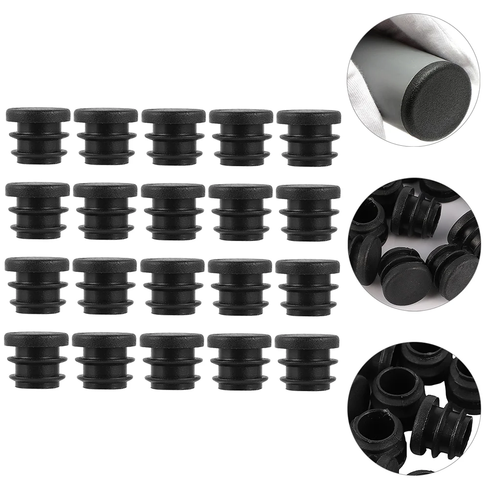 10PCS Round Plastic Plugs Tube Inserts Furniture Leg Caps Easy Install Sealing Washers for Pad Circles
10PCS Round Plastic Plugs Tube Inserts Furniture Leg Caps Easy Install Sealing Washers for Pad Circles