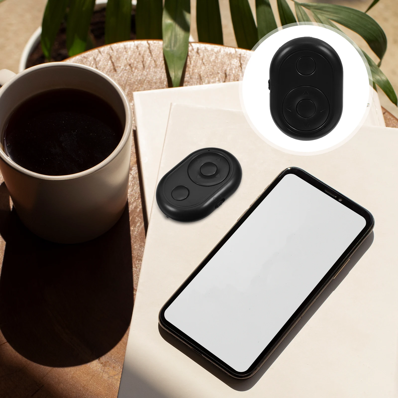 Wireless Remote Controller For Cellphone Camera Shutter Selfie Video Electronic Book Page Turner Travel Accessory
Wireless Remote Controller For Cellphone Camera Shutter Selfie Video Electronic Book Page Turner Travel Accessory