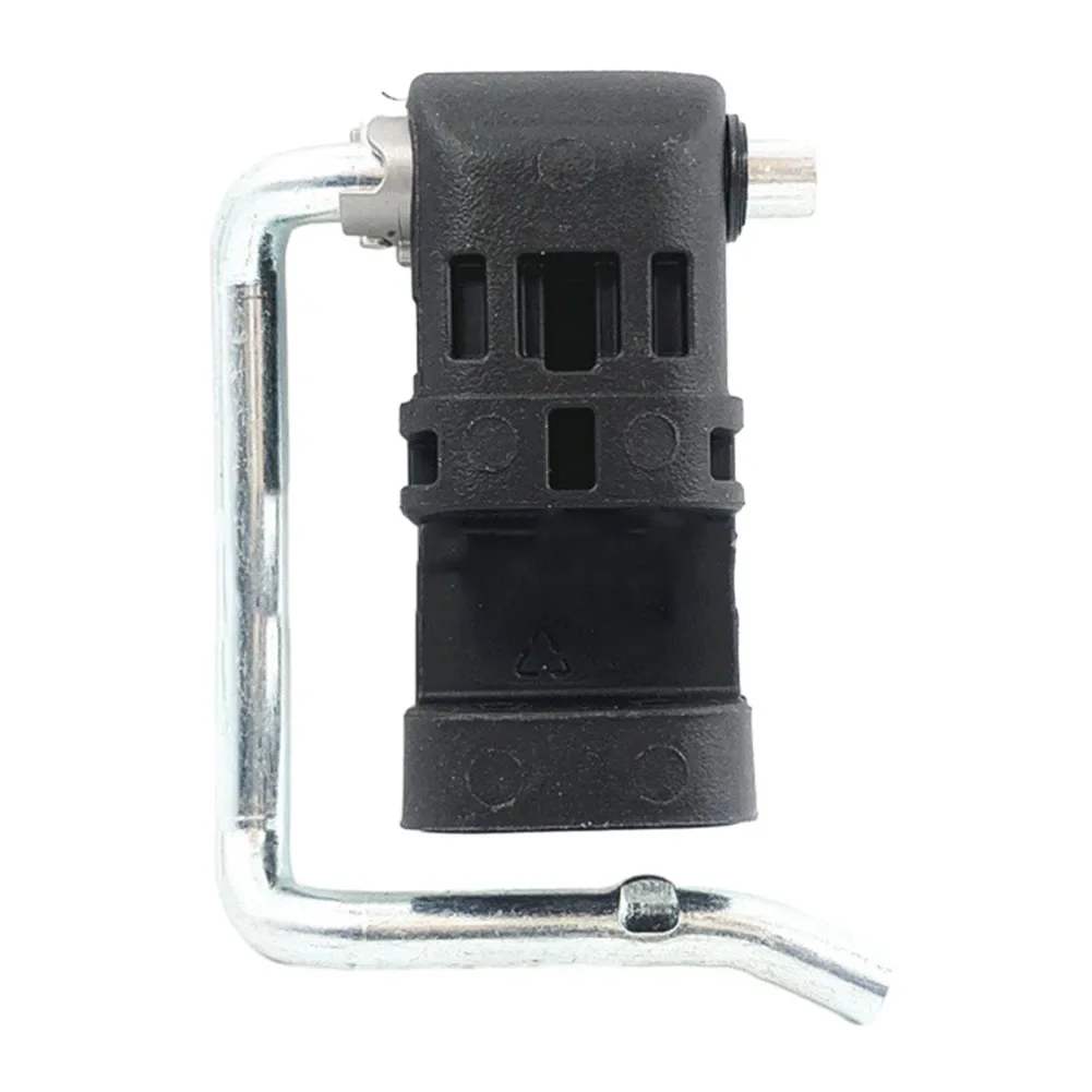 N560335 Rafter Hook for Circular Saw Silver and Black Reliable and Compatible with For DCS578B DCS578X2 DCS578X1 DCS575T1
N560335 Rafter Hook for Circular Saw Silver and Black Reliable and Compatible with For DCS578B DCS578X2 DCS578X1 DCS575T1