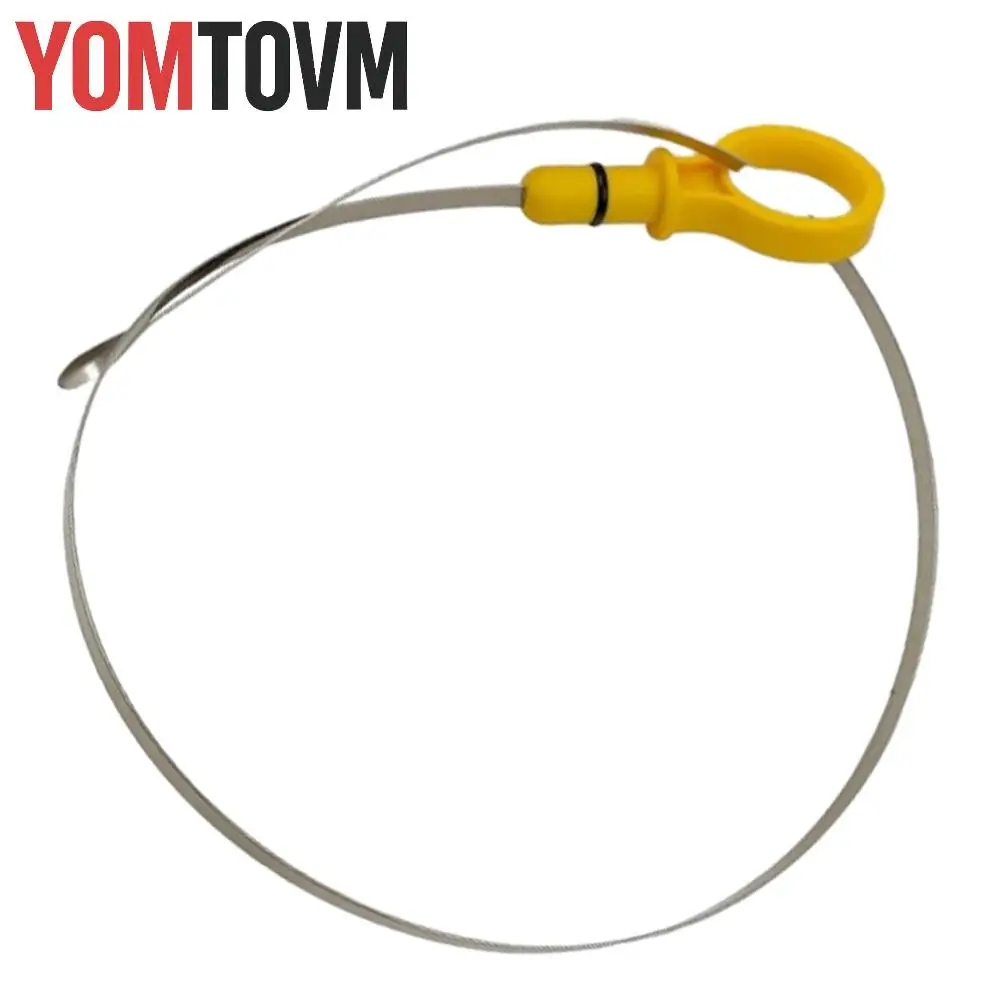 5R3Z6750AA Engine Oil Dipstick for Mercury Mountaineer 4.0L V6 2001-2010 for Ford Explorer 4.0L V6 2001-2010 Car Replacement
5R3Z6750AA Engine Oil Dipstick for Mercury Mountaineer 4.0L V6 2001-2010 for Ford Explorer 4.0L V6 2001-2010 Car Replacement