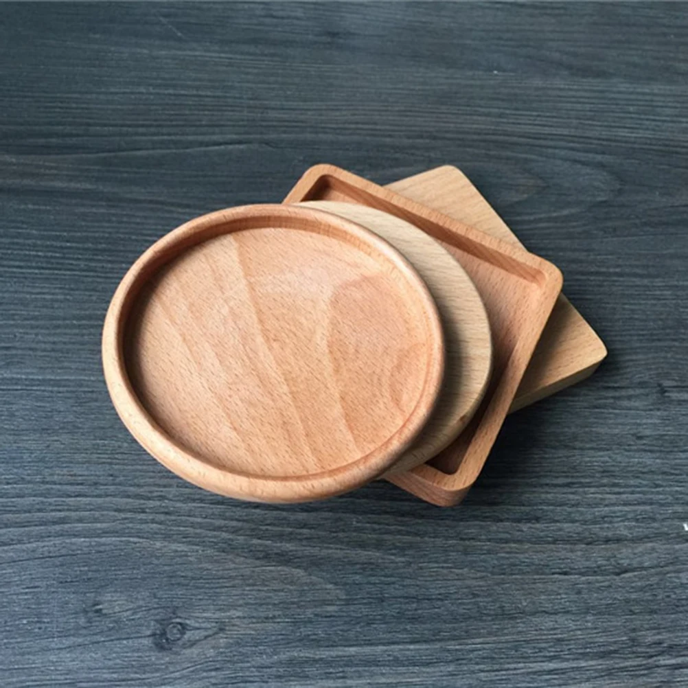 5pcs Beech Wood Coasters Round Drink Tea Cup Pads Wooden Mat Home Use Scald Proof Fine Craftsmanship For Coffee Teapot 
5pcs Beech Wood Coasters Round Drink Tea Cup Pads Wooden Mat Home Use Scald Proof Fine Craftsmanship For Coffee Teapot