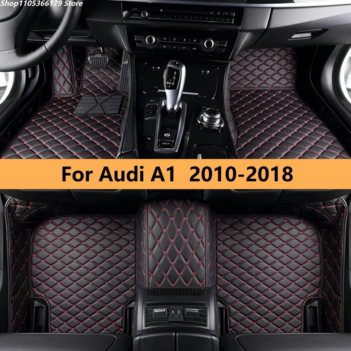 Car Floor Mats Fit For Audi A1 Mk1 Sportback 2010 2011 2012 2013 2014 2015 2016 2017 2018 Front Rear Row Full Set Car Floor Mats
Car Floor Mats Fit For Audi A1 Mk1 Sportback 2010 2011 2012 2013 2014 2015 2016 2017 2018 Front Rear Row Full Set Car Floor Mats