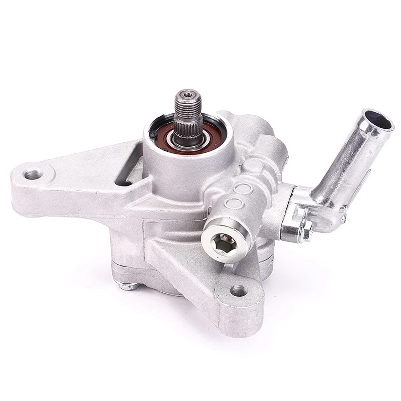 56110-RAA-A01 Power Steering Pump For 03-05 Honda Accord 2.4 DOHC K24A4 56110RAAA01 Automobiles Accessories
56110-RAA-A01 Power Steering Pump For 03-05 Honda Accord 2.4 DOHC K24A4 56110RAAA01 Automobiles Accessories