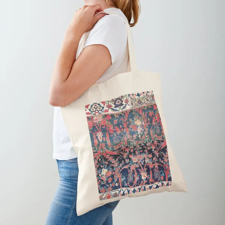 Bijar Vagireh Kurdish Persian Rug Sampler Print Tote Bag Shopping bags shopping trolley bag free delivery bags canvas tote bags
Bijar Vagireh Kurdish Persian Rug Sampler Print Tote Bag Shopping bags shopping trolley bag free delivery bags canvas tote bags