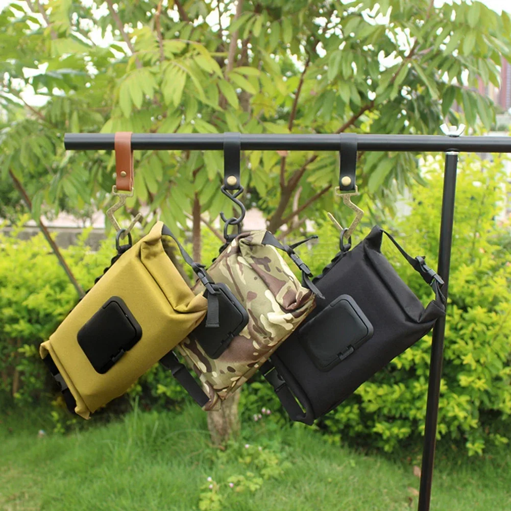 Outdoor Wet Tissue Box Canvas Paper Towels Wet Wipes Dispenser Hanging Storage for Outdoor Camping Accessories
Outdoor Wet Tissue Box Canvas Paper Towels Wet Wipes Dispenser Hanging Storage for Outdoor Camping Accessories
