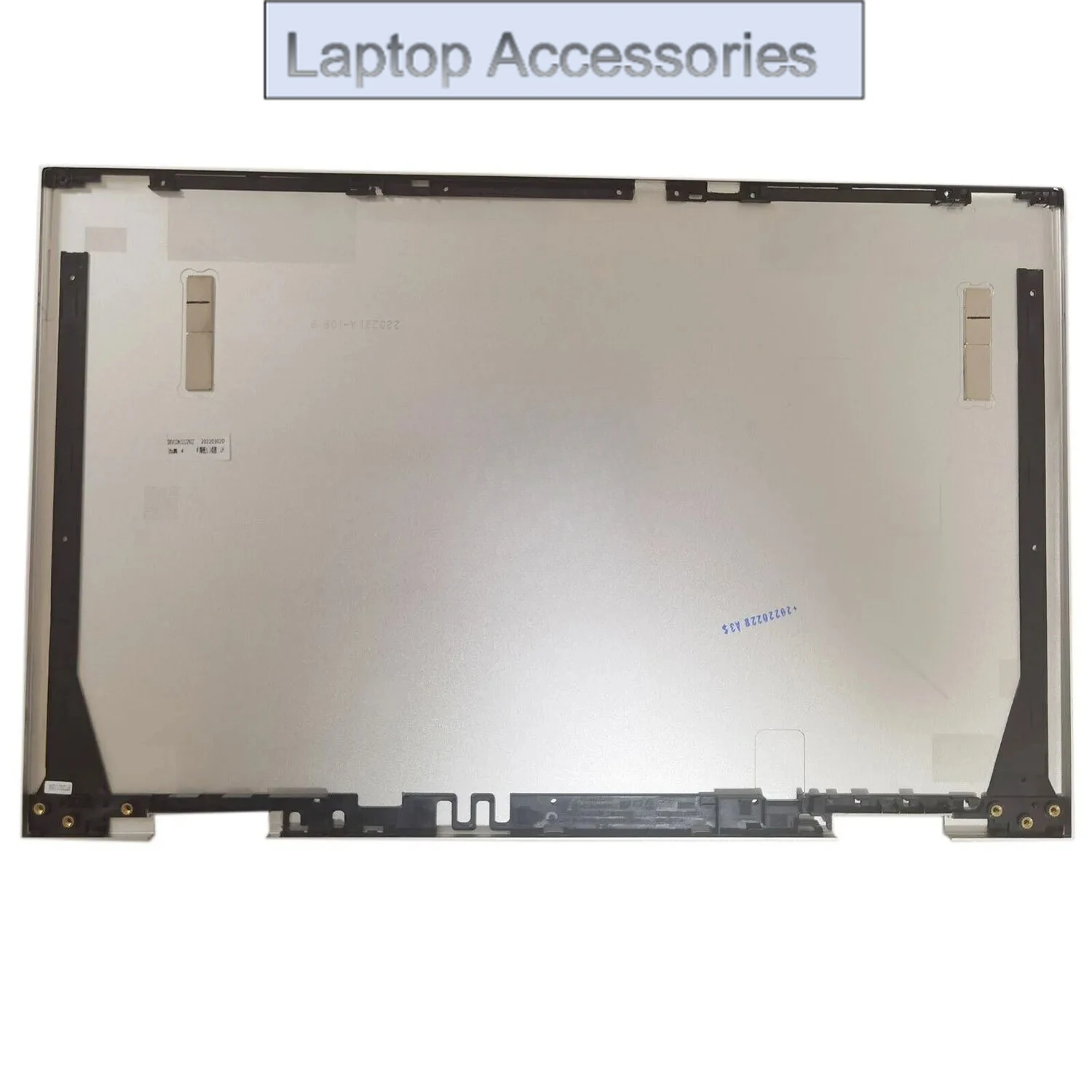 Silver Back Cover Lid Top M45447-001 For HP ENVY X360 15M-ES 15-ES 15M-ES1013DX
Silver Back Cover Lid Top M45447-001 For HP ENVY X360 15M-ES 15-ES 15M-ES1013DX