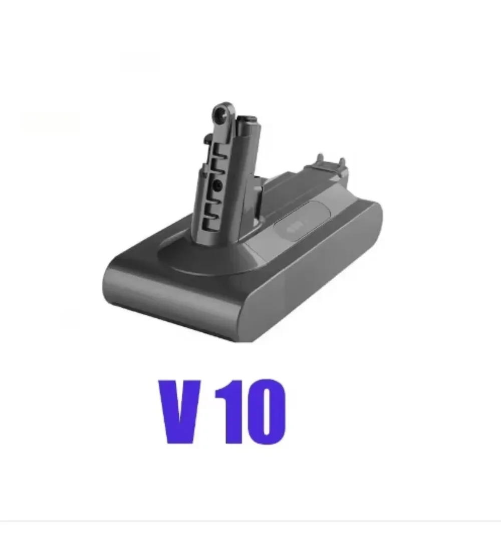 100%SV1o sV11 sV12 sV14 sV15 vacuum cleaner battery 6000mAh suitable for Dyson V6 V7 V8 V10 V11 DC31A Dc34B series battery sVo3
100%SV1o sV11 sV12 sV14 sV15 vacuum cleaner battery 6000mAh suitable for Dyson V6 V7 V8 V10 V11 DC31A Dc34B series battery sVo3