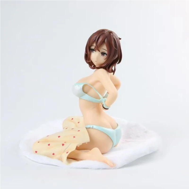 Sexy and charming female doll Good morning, young lady Anime around animation Trendy toy figurines gift toy bookshelf ornament
Sexy and charming female doll Good morning, young lady Anime around animation Trendy toy figurines gift toy bookshelf ornament