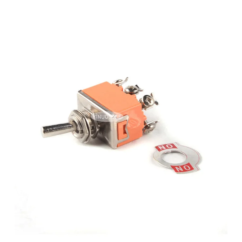 E-TEN1321 6-wire excavator rocker arm toggle switch 2nd gear shaking power switch
E-TEN1321 6-wire excavator rocker arm toggle switch 2nd gear shaking power switch