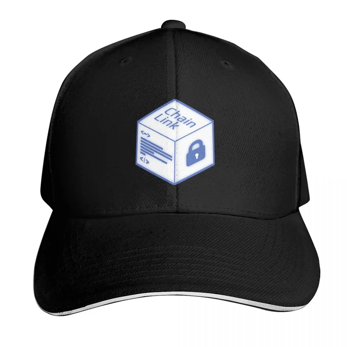Chainlink Cube White | LINK Crypto Gift | Cryptocurrency Trader Merch Baseball Cap Kids Hat Luxury Brand For Man Women's
Chainlink Cube White | LINK Crypto Gift | Cryptocurrency Trader Merch Baseball Cap Kids Hat Luxury Brand For Man Women's
