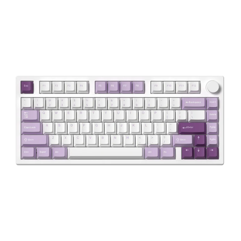 Mechanical Gaming Keyboard 75 Keys Blue Switches Backlit Keyboard for Gamer RGB Laptop Black
Mechanical Gaming Keyboard 75 Keys Blue Switches Backlit Keyboard for Gamer RGB Laptop Black