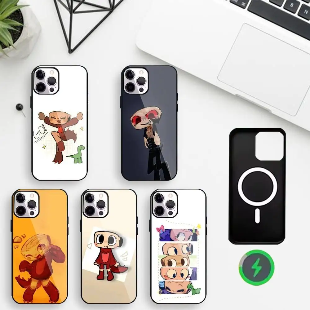 Cool Trendy T-Twisted S-Shelly Phone Case For iPhone17,16,15,14,13,12,11 Max Black Wireless Charging Protecitve Cover
Cool Trendy T-Twisted S-Shelly Phone Case For iPhone17,16,15,14,13,12,11 Max Black Wireless Charging Protecitve Cover