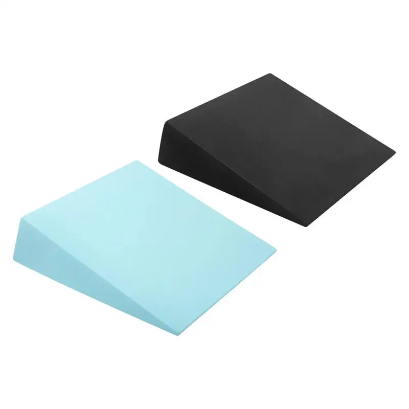 Squat Wedge Non-slip Yoga Slant Board High-Density Foam Stretching Equipment Portable Professional Grade Workout Accessories For
Squat Wedge Non-slip Yoga Slant Board High-Density Foam Stretching Equipment Portable Professional Grade Workout Accessories For