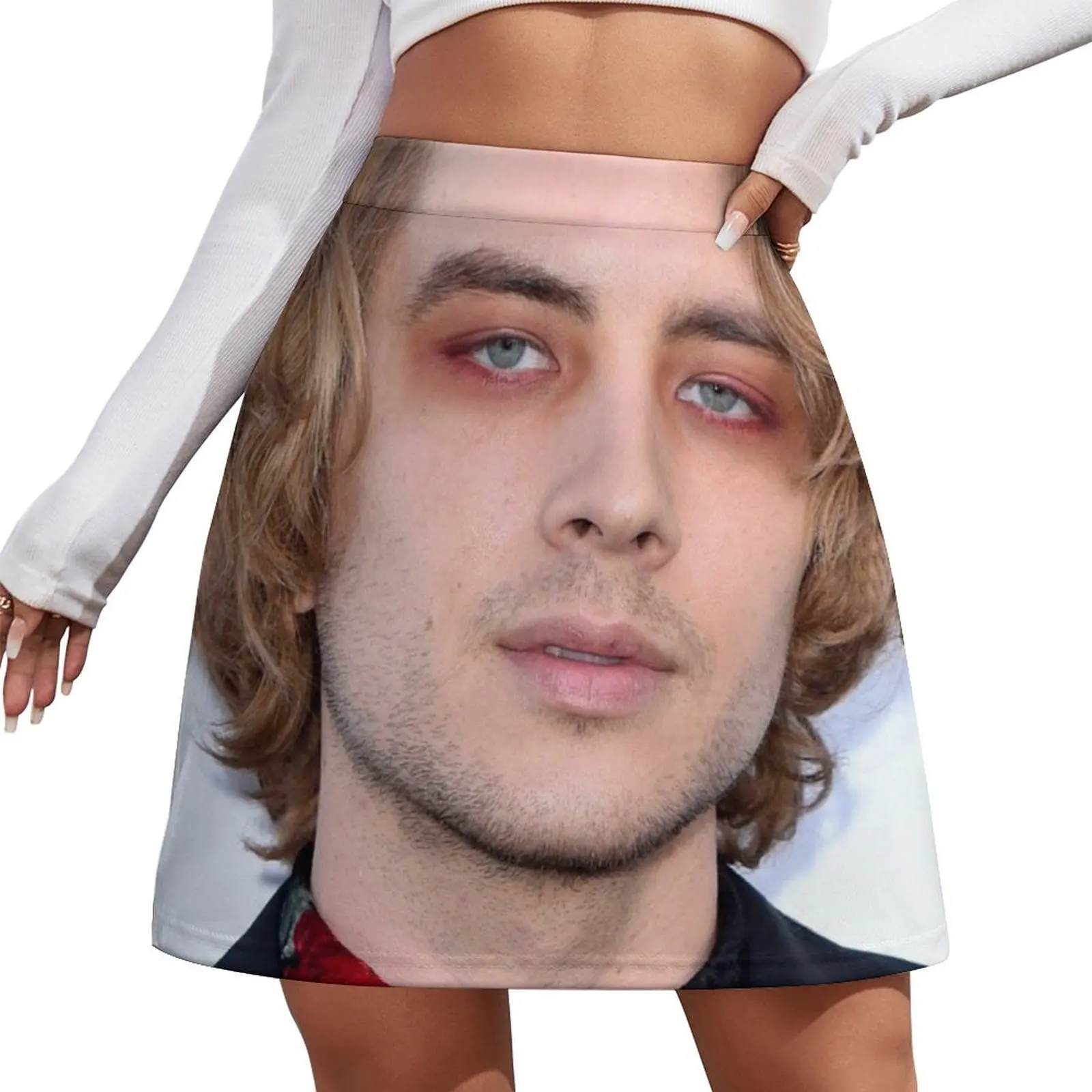 Cody Fern Mini Skirt luxury clothes women Woman skirt korean luxury clothing
Cody Fern Mini Skirt luxury clothes women Woman skirt korean luxury clothing