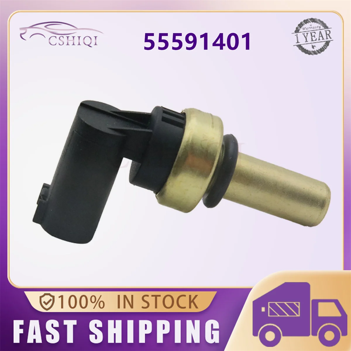 55591401 55353807 55563530 55591002 Coolant Temperature Sensor For Chevrolet Cruze Trax Aveo Sonic Opel Astra Vectra Zafira
55591401 55353807 55563530 55591002 Coolant Temperature Sensor For Chevrolet Cruze Trax Aveo Sonic Opel Astra Vectra Zafira