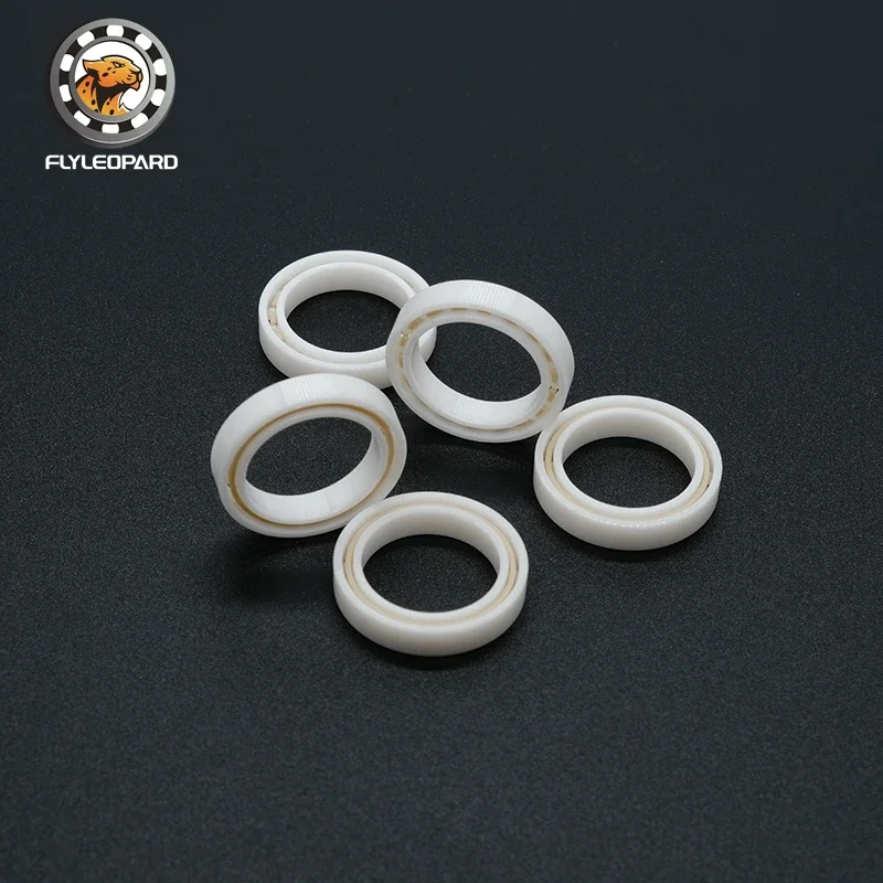 5PCS 6702CE 15X21X4 mm Full Ceramic Bearing Zro2 Material All Zirconia Ball Bearings 6702CE Bearing
5PCS 6702CE 15X21X4 mm Full Ceramic Bearing Zro2 Material All Zirconia Ball Bearings 6702CE Bearing
