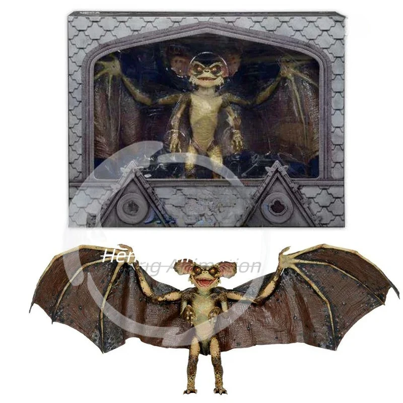 30757:Bat Gremlin Action Figures Decoration Gift Collection Original Model Collect Toy
30757:Bat Gremlin Action Figures Decoration Gift Collection Original Model Collect Toy