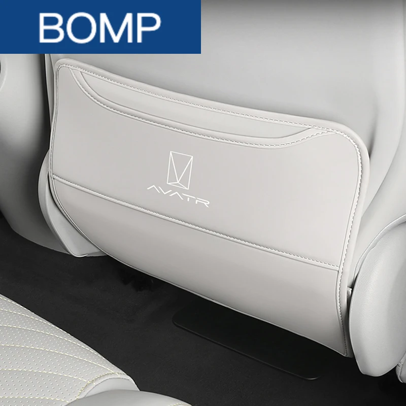Fit For AVATR 11 2023 2024 Car Styling PU Leather Anti Kick Mat Pad Anti-kick Protector Mats Seat Back Protector Auto Accessorie
Fit For AVATR 11 2023 2024 Car Styling PU Leather Anti Kick Mat Pad Anti-kick Protector Mats Seat Back Protector Auto Accessorie