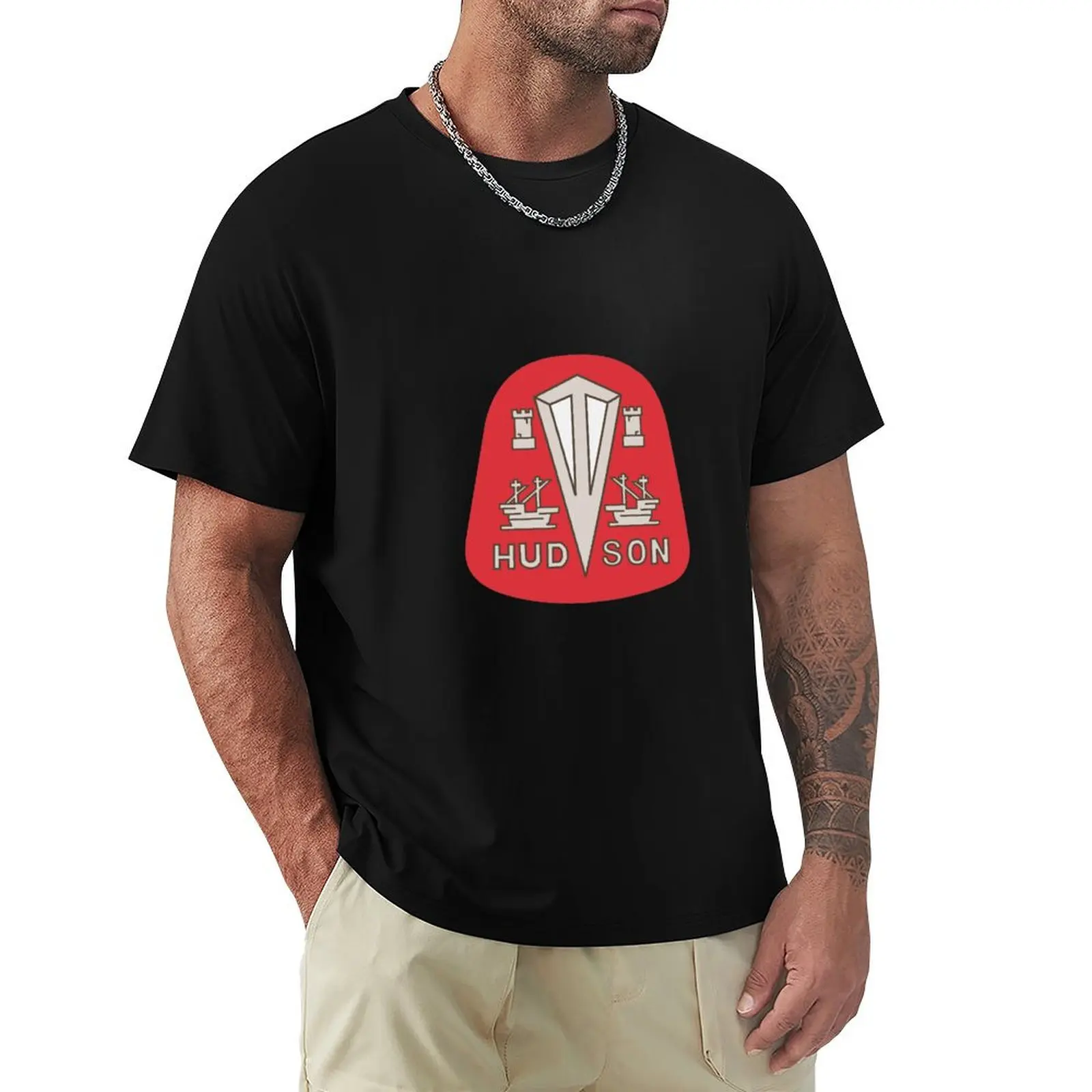 Hudson Logo T-Shirt luxury t-shirt vintage customs street wear t shirts for men pack
Hudson Logo T-Shirt luxury t-shirt vintage customs street wear t shirts for men pack