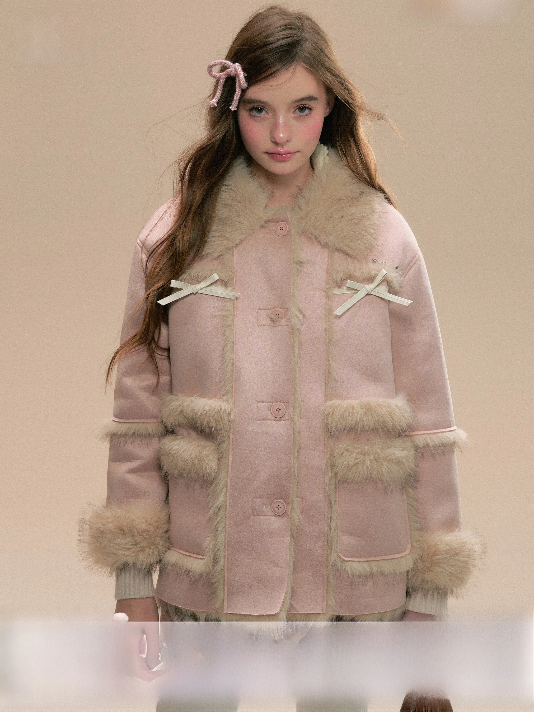 SunsetPark Pink Ce Retro Mist Коричневая шуба из искусственного меха Женское длинное пальто средней длины из полиэфирного волокна Све из натуральной кожи
SunsetPark Pink Ce Retro Mist Коричневая шуба из искусственного меха Женское длинное пальто средней длины из полиэфирного волокна Све из натуральной кожи