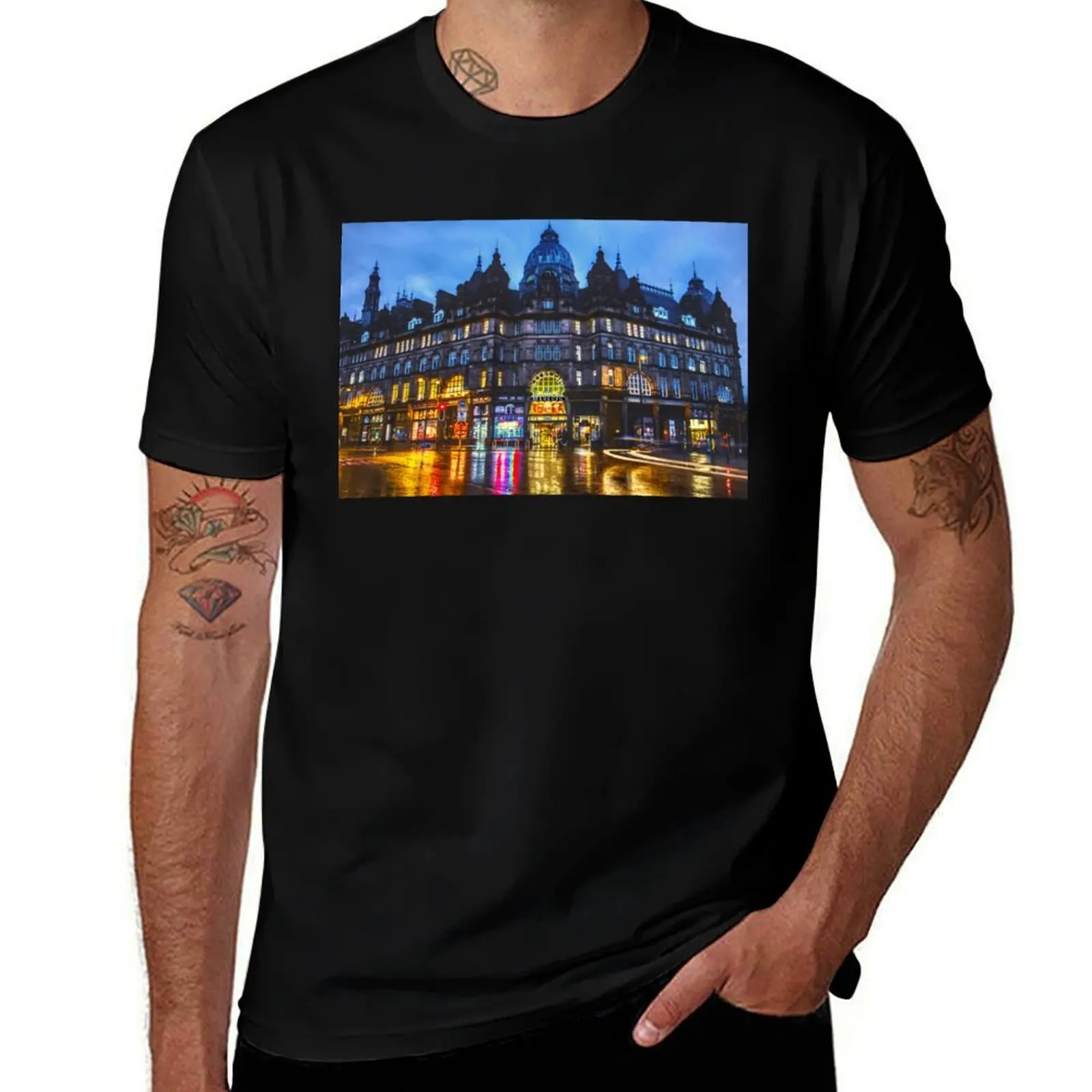 Leeds by Night T-Shirt boys whites customizeds summer 2025 aesthetic clothes Men's t shirts
Leeds by Night T-Shirt boys whites customizeds summer 2025 aesthetic clothes Men's t shirts
