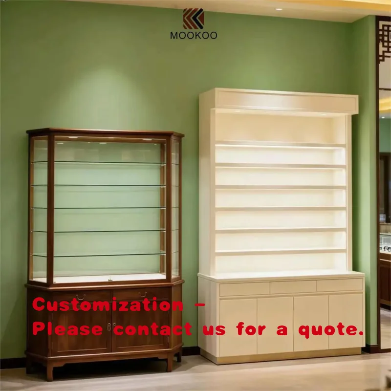 custom.Luxury Wooden Cosmetic Shop Display Shelves Adjustable Custom Beauty Makeup Store Furniture Storage Perfume Display Cabin
custom.Luxury Wooden Cosmetic Shop Display Shelves Adjustable Custom Beauty Makeup Store Furniture Storage Perfume Display Cabin