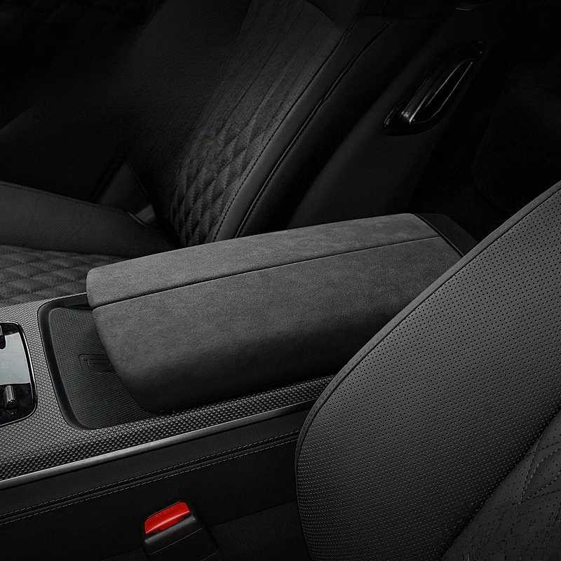 Suitable for BYD Han Alcantara Suede Car Center Armrest Box Cover With Central Control Storage Box Protective Cover
Suitable for BYD Han Alcantara Suede Car Center Armrest Box Cover With Central Control Storage Box Protective Cover