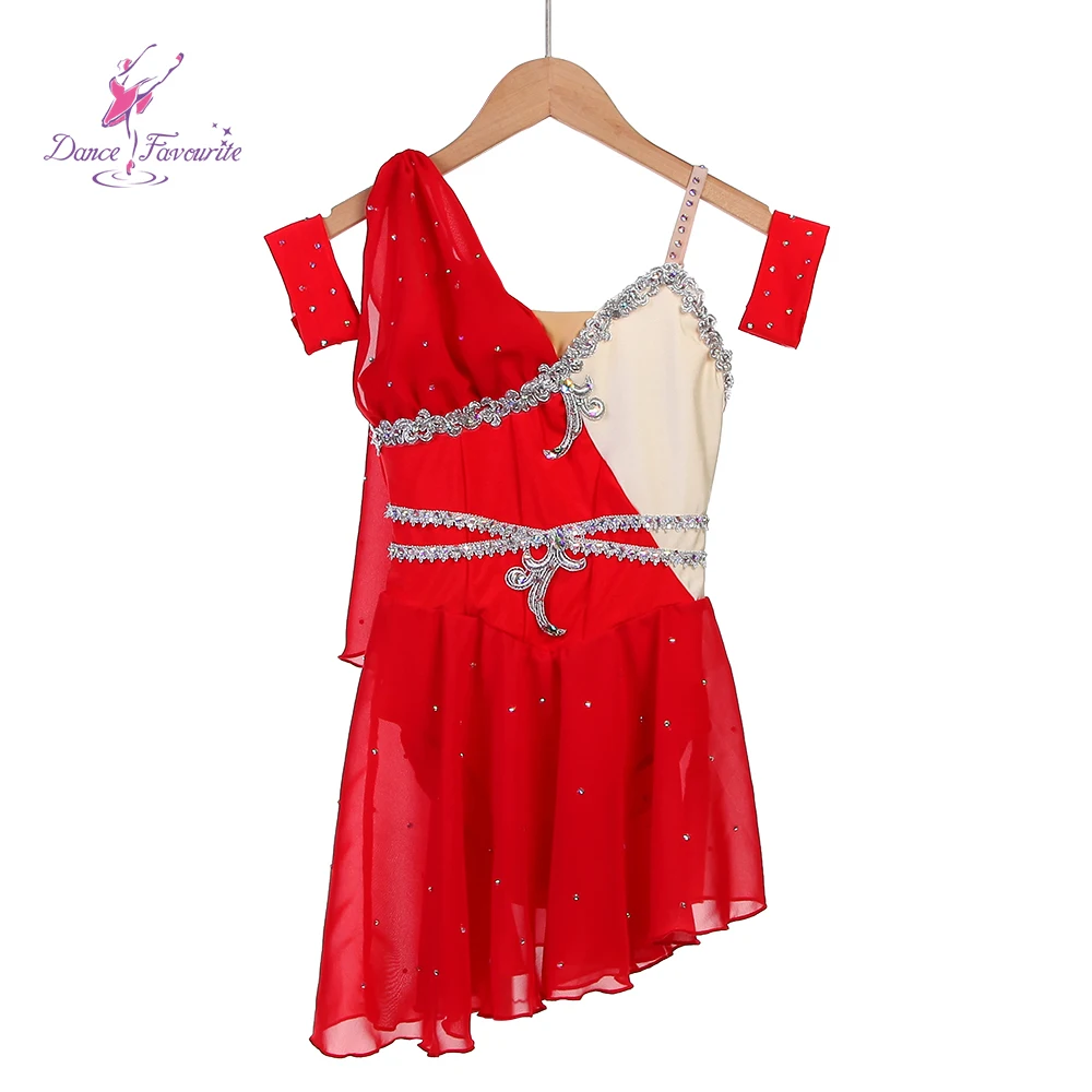25165 Red and Ivory Ballet Costumes Diana and Acteon Variation Ballet Dress
25165 Red and Ivory Ballet Costumes Diana and Acteon Variation Ballet Dress