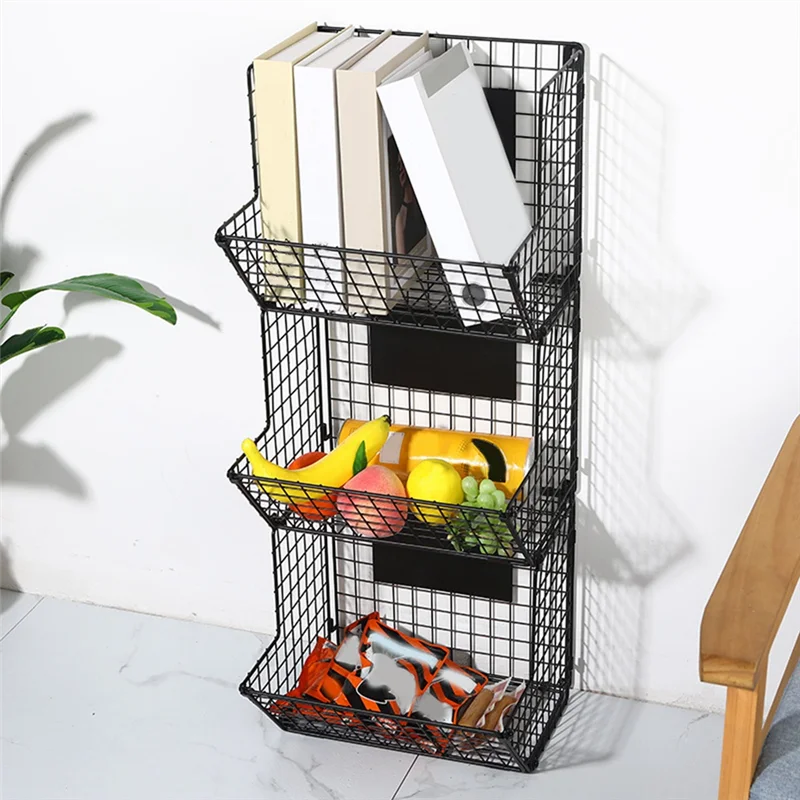 -A25M Simple Wrought Iron Fruit Basket Shelf Accessories Multi-Layer Diagonal Blue Shelf Living Room Storage Black Grid Racks
-A25M Simple Wrought Iron Fruit Basket Shelf Accessories Multi-Layer Diagonal Blue Shelf Living Room Storage Black Grid Racks