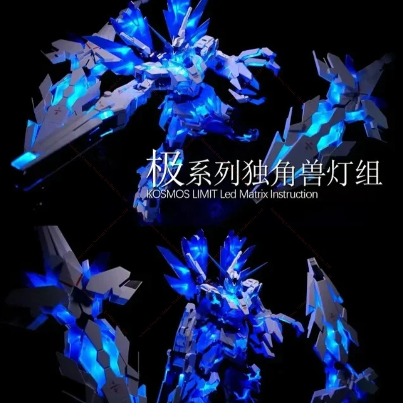 Sent Within 24 Hours KOSMOS Limit LED Unit for PG 1/60 RX-0 Perfectibility Unicorn Phenex Model Kit-Extremely Bright Blue Color
Sent Within 24 Hours KOSMOS Limit LED Unit for PG 1/60 RX-0 Perfectibility Unicorn Phenex Model Kit-Extremely Bright Blue Color
