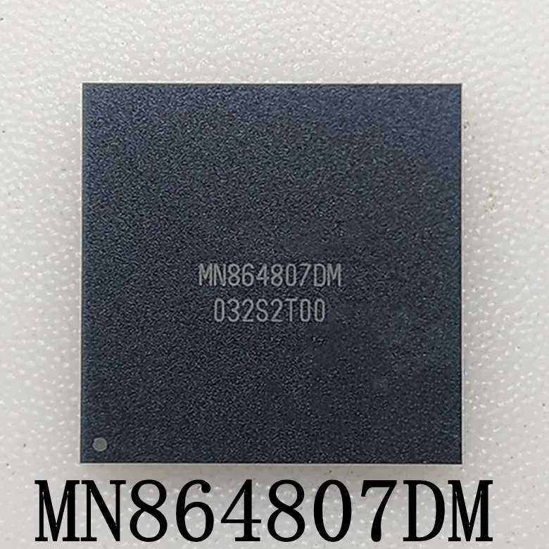 1 шт. ~ 10 шт./лот MN864807DM BGA, новый оригинал
1 шт. ~ 10 шт./лот MN864807DM BGA, новый оригинал