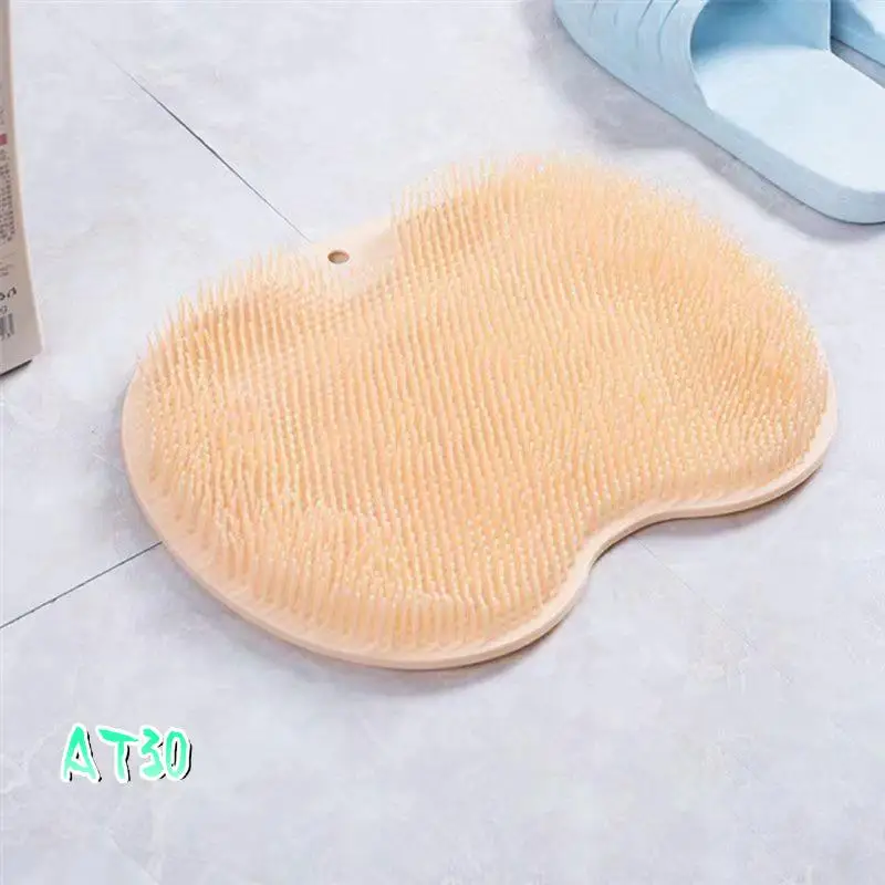 10PCS Exfoliating Bath Massage Brush Bathroom Non-Slip Mat Silicone Foot Brush Lazy Bath Artifact-AT30
10PCS Exfoliating Bath Massage Brush Bathroom Non-Slip Mat Silicone Foot Brush Lazy Bath Artifact-AT30