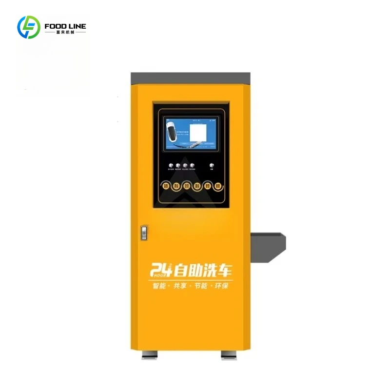 Customized 24h Constant Temperature Integrated Self Service Car Wash Equipment Vacuum Suction And Foam Cleaning Function
Customized 24h Constant Temperature Integrated Self Service Car Wash Equipment Vacuum Suction And Foam Cleaning Function
