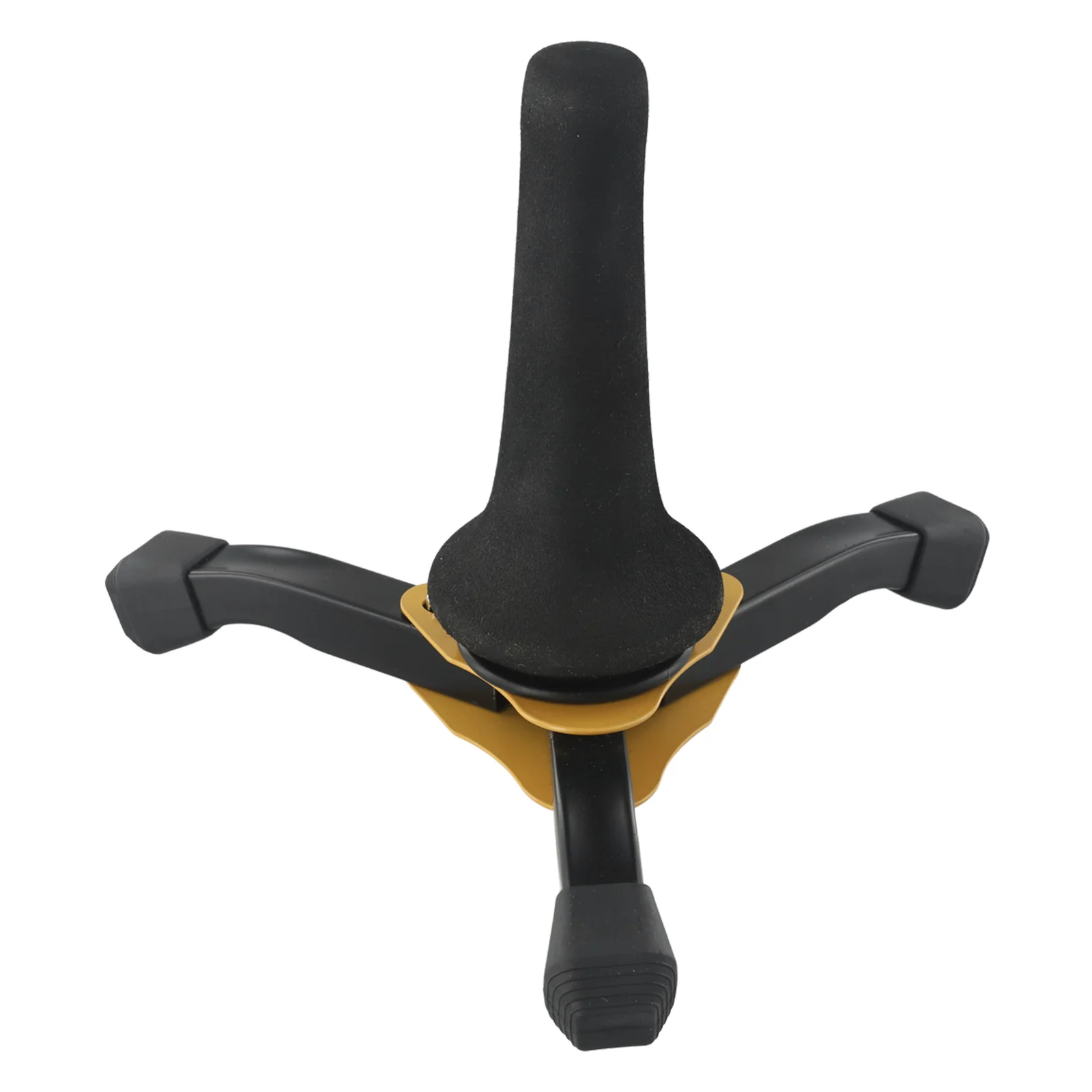 Portable Soprano Saxophone Stand Durable Iron Materials Designed for Convenient and Secure Instrument Placement Yellow Black
Portable Soprano Saxophone Stand Durable Iron Materials Designed for Convenient and Secure Instrument Placement Yellow Black