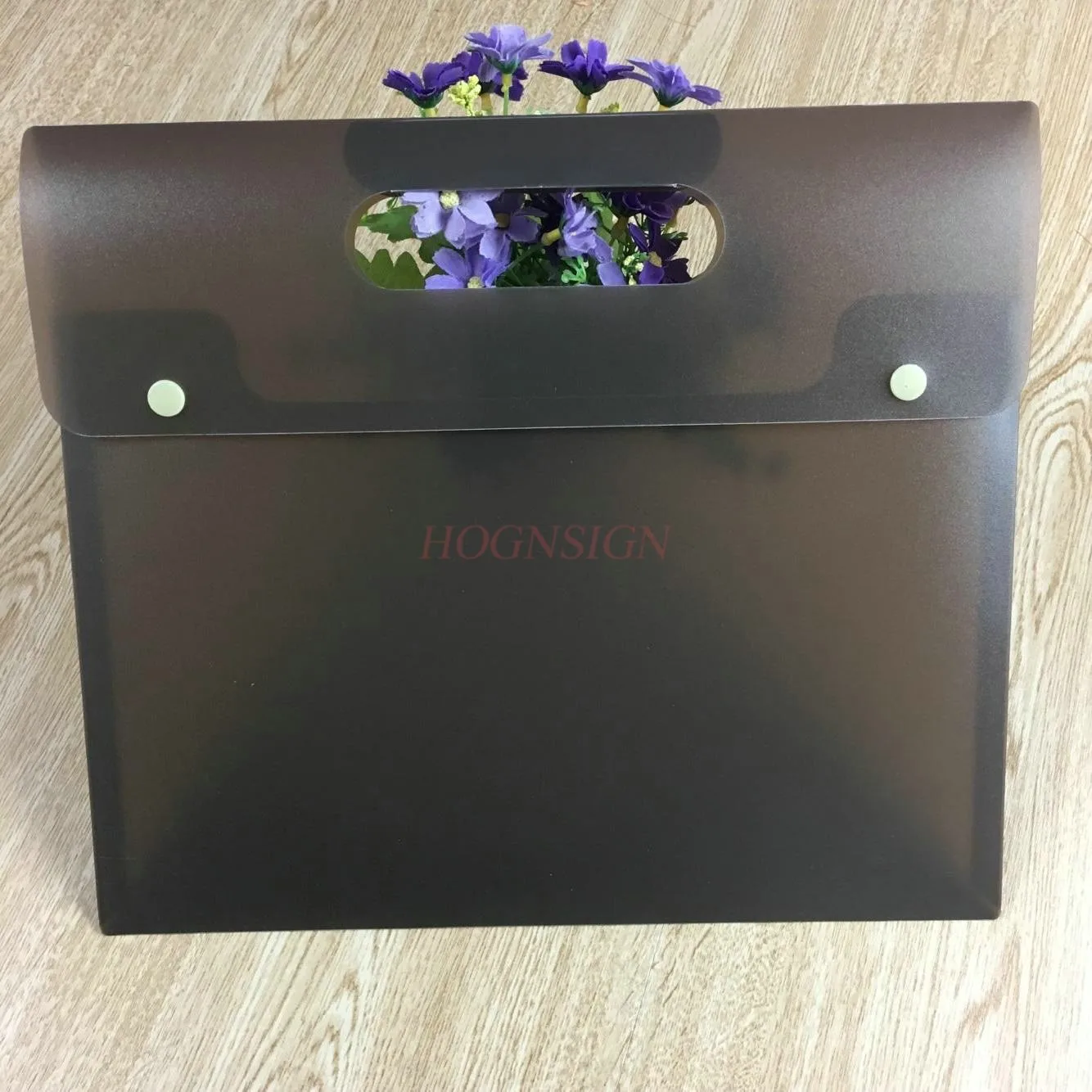 1pcs New A4 Black Business File Bag Snap on Plastic Archive Bag Office Data Bag Folder
1pcs New A4 Black Business File Bag Snap on Plastic Archive Bag Office Data Bag Folder