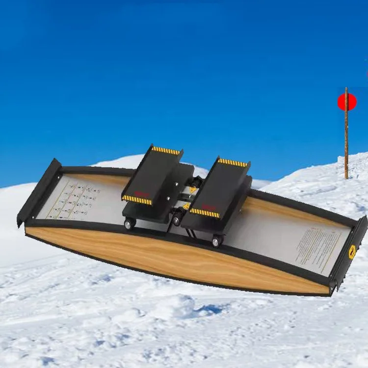 Multi Functions Workout Indoor Fitness Ski Simulated Skiing Trainer Ski Exercise Machine
Multi Functions Workout Indoor Fitness Ski Simulated Skiing Trainer Ski Exercise Machine