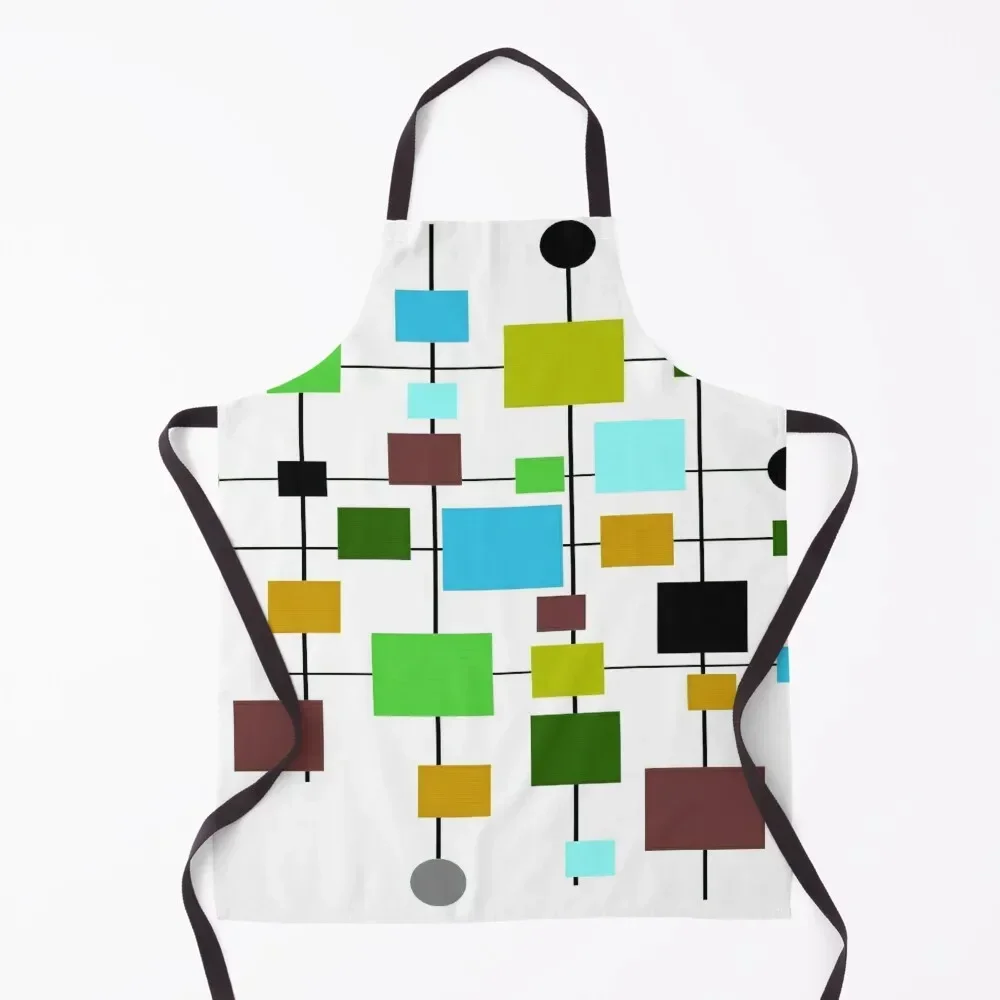 Mid-Century Modern Art 1.3.2 Apron Customizable Waterproof women Household Items Useful Apron
Mid-Century Modern Art 1.3.2 Apron Customizable Waterproof women Household Items Useful Apron
