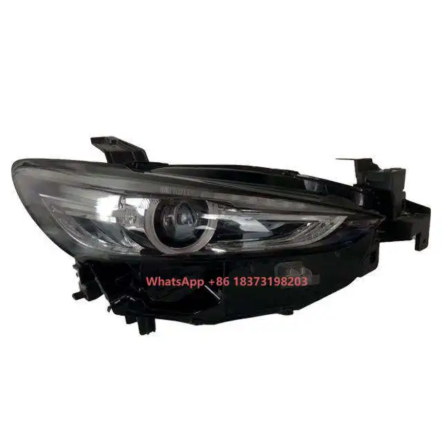 Original Replacement Lights for Mazda 6 Atenza Front Headlight GW2F-51040 GW2F-51030 GW2H-51040 GW2H-51030 Original Headlight
Original Replacement Lights for Mazda 6 Atenza Front Headlight GW2F-51040 GW2F-51030 GW2H-51040 GW2H-51030 Original Headlight