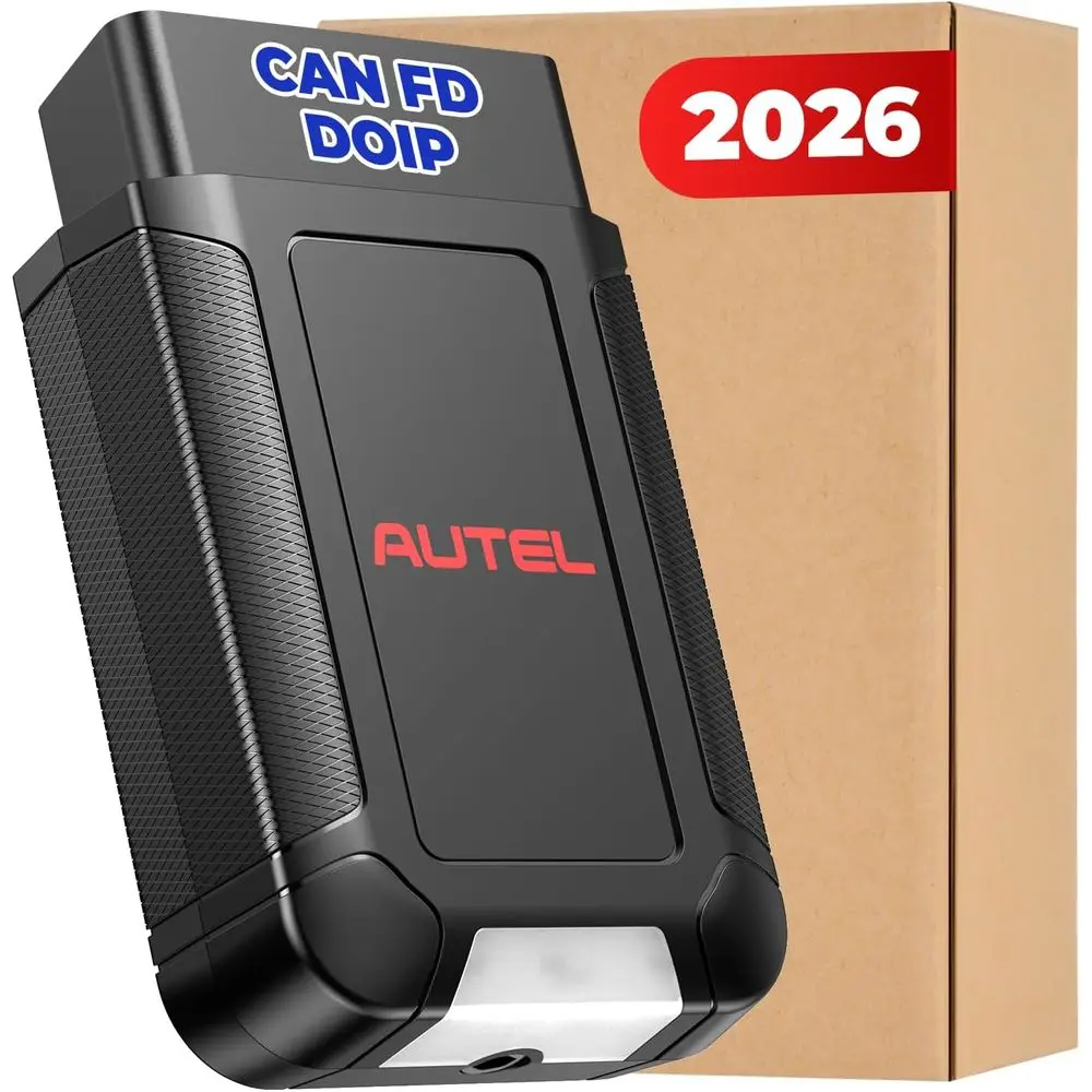 Original MaxiVCI V150 VCI150 2 Bluetooth Adapter, 2026 VCI 150 Car Wireless Communication Interface, Work w/Diagnostic Scanner M
Original MaxiVCI V150 VCI150 2 Bluetooth Adapter, 2026 VCI 150 Car Wireless Communication Interface, Work w/Diagnostic Scanner M