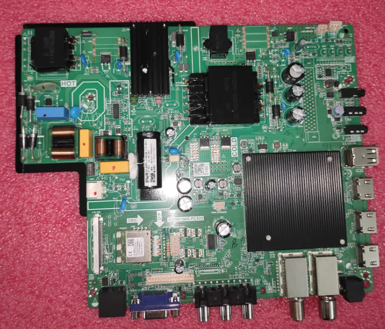 TP.SK706S.PC822 Android version 11 system 1.5G+8G memory three in one 4K TV motherboard Multiple specifications
TP.SK706S.PC822 Android version 11 system 1.5G+8G memory three in one 4K TV motherboard Multiple specifications