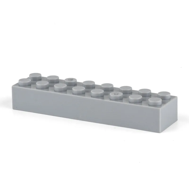 50g/11PCs 2x8 DIY Building Blocks Educational Creative Toys for Children Figures Plastic Bricks Compatible With 3007 Choice
50g/11PCs 2x8 DIY Building Blocks Educational Creative Toys for Children Figures Plastic Bricks Compatible With 3007 Choice