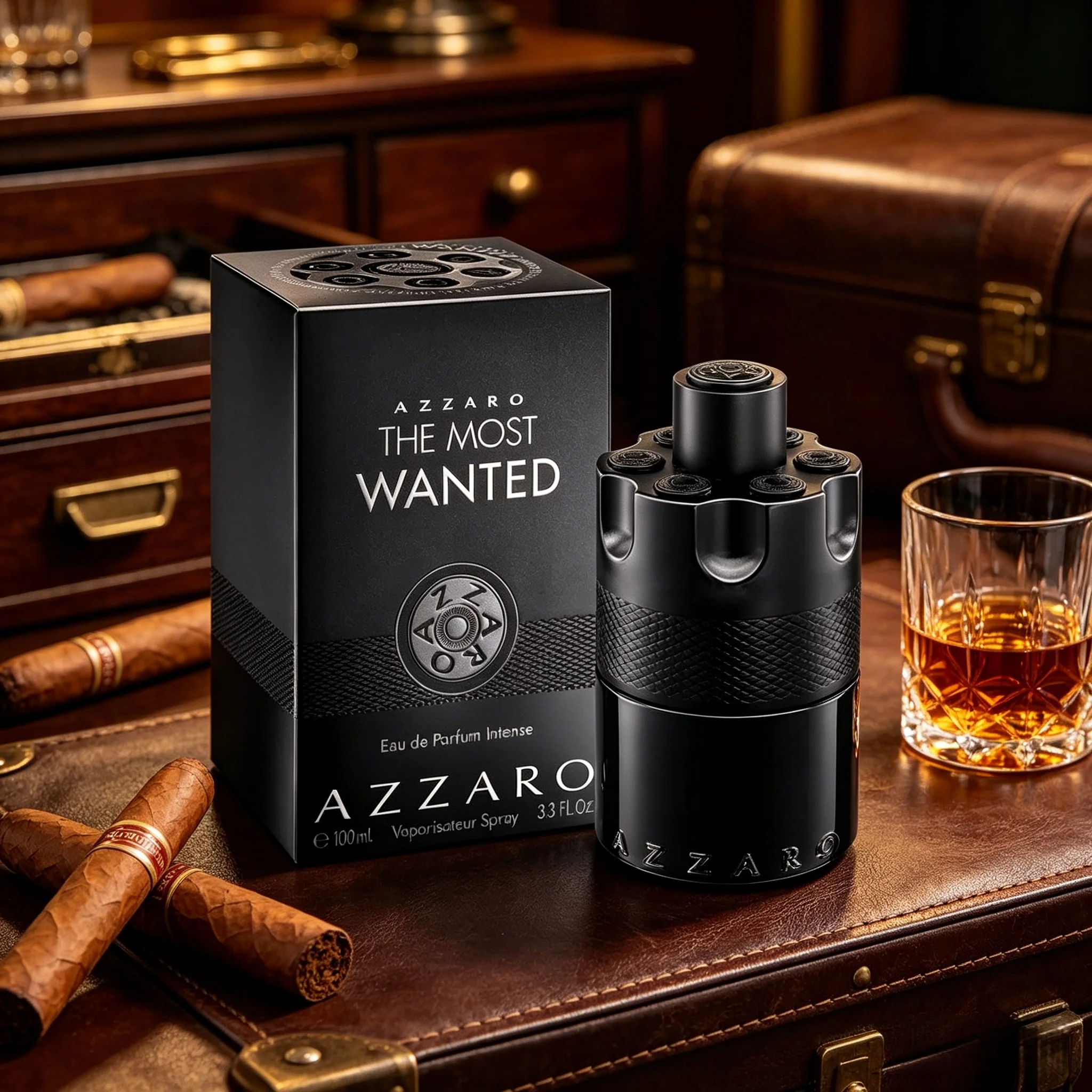 AZZRPO's Most Popular Perfume - Spicy Wood -3.4oz-100ml - Men's Exclusive Perfume - The Best Choice for Valentine's Day Gifts -
AZZRPO's Most Popular Perfume - Spicy Wood -3.4oz-100ml - Men's Exclusive Perfume - The Best Choice for Valentine's Day Gifts -