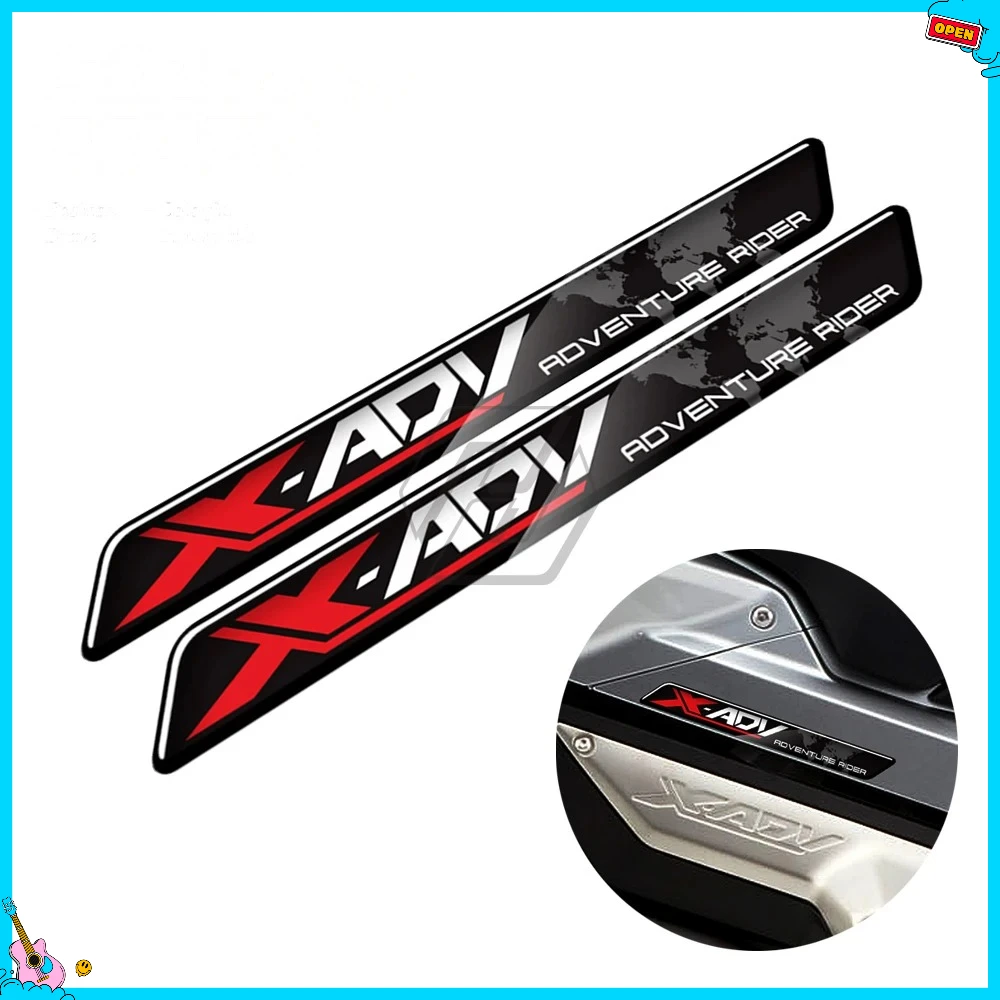 3D наклейка на мотоцикл для HONDA X-ADV XADV 150 250 300 750 наклейки
3D наклейка на мотоцикл для HONDA X-ADV XADV 150 250 300 750 наклейки