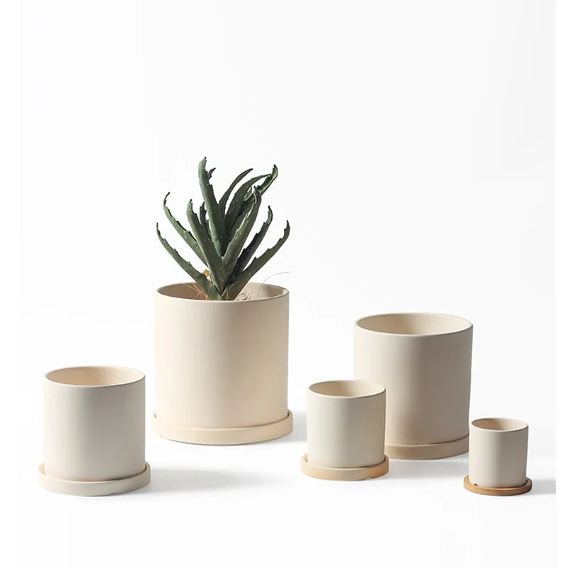 Ceramic Flower Pot Biscuit with Holes Vase Cultivation Succulent Plants Outdoor Garden Plant
Ceramic Flower Pot Biscuit with Holes Vase Cultivation Succulent Plants Outdoor Garden Plant