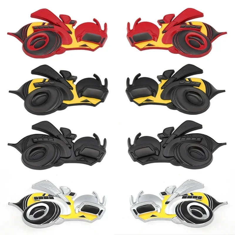 Bee Emblem Car Sticker Alloy Decal for Dodge Caliber Jcuv Challenger RAM Journey Caravan Charger Durango Nitro Modified Decor
Bee Emblem Car Sticker Alloy Decal for Dodge Caliber Jcuv Challenger RAM Journey Caravan Charger Durango Nitro Modified Decor
