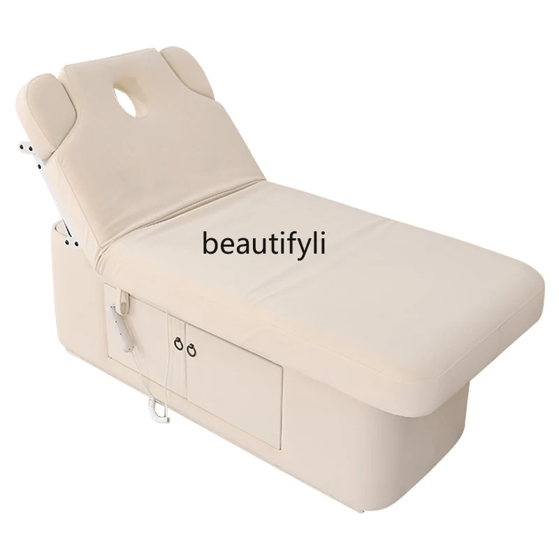 Electric Beauty Bed Solid Wood Constant Temperature Heating Massage Multifunctional Tattoo Couch
Electric Beauty Bed Solid Wood Constant Temperature Heating Massage Multifunctional Tattoo Couch