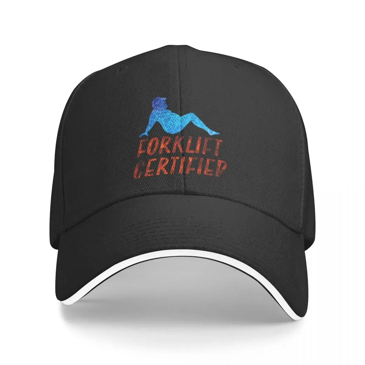 New Forklift Certified Baseball Cap Bobble Hat Luxury Man Hat Sun Cap hard hat For Man Women's
New Forklift Certified Baseball Cap Bobble Hat Luxury Man Hat Sun Cap hard hat For Man Women's