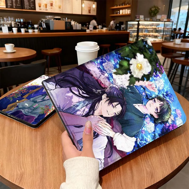 A-Apothecarys D-Diariess Art Tablet Case For iPad Pro Air 5th 6th 7th 13 M3 M4 M5 12.9 13.3 inch 2018 2022 2024 2025
A-Apothecarys D-Diariess Art Tablet Case For iPad Pro Air 5th 6th 7th 13 M3 M4 M5 12.9 13.3 inch 2018 2022 2024 2025