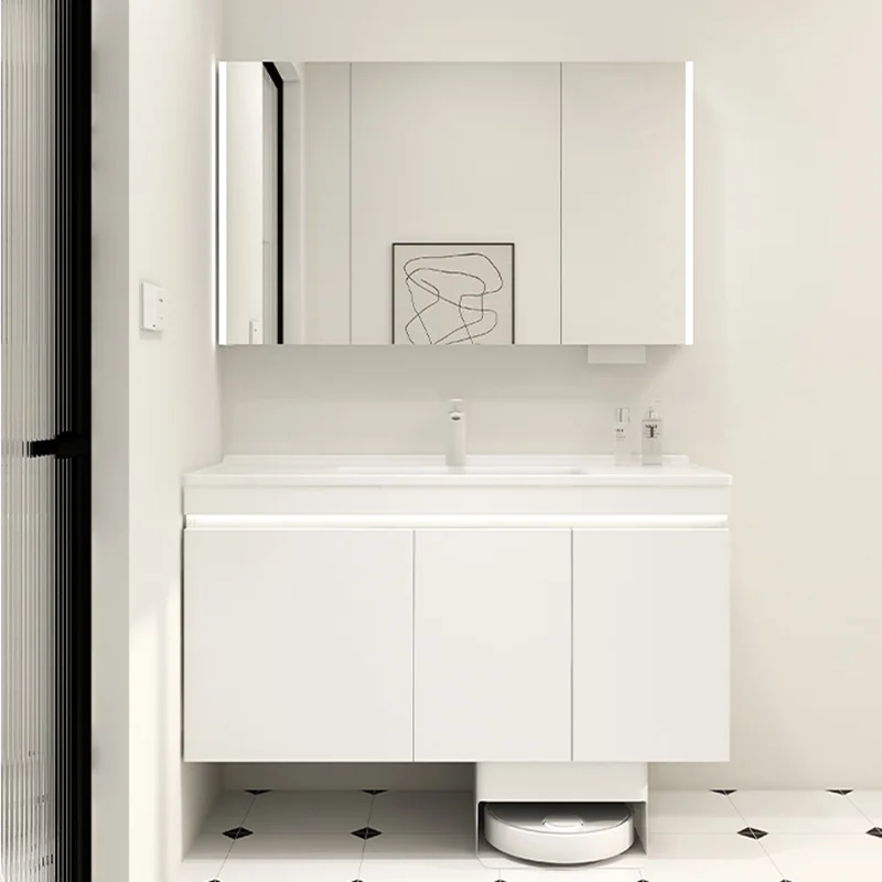 Makeup Narrow Luxury Bathroom Cabinet Storage Large Mirror Toilet Bathroom Cabinet Vanity Collection Tocador Hotel Furniture
Makeup Narrow Luxury Bathroom Cabinet Storage Large Mirror Toilet Bathroom Cabinet Vanity Collection Tocador Hotel Furniture