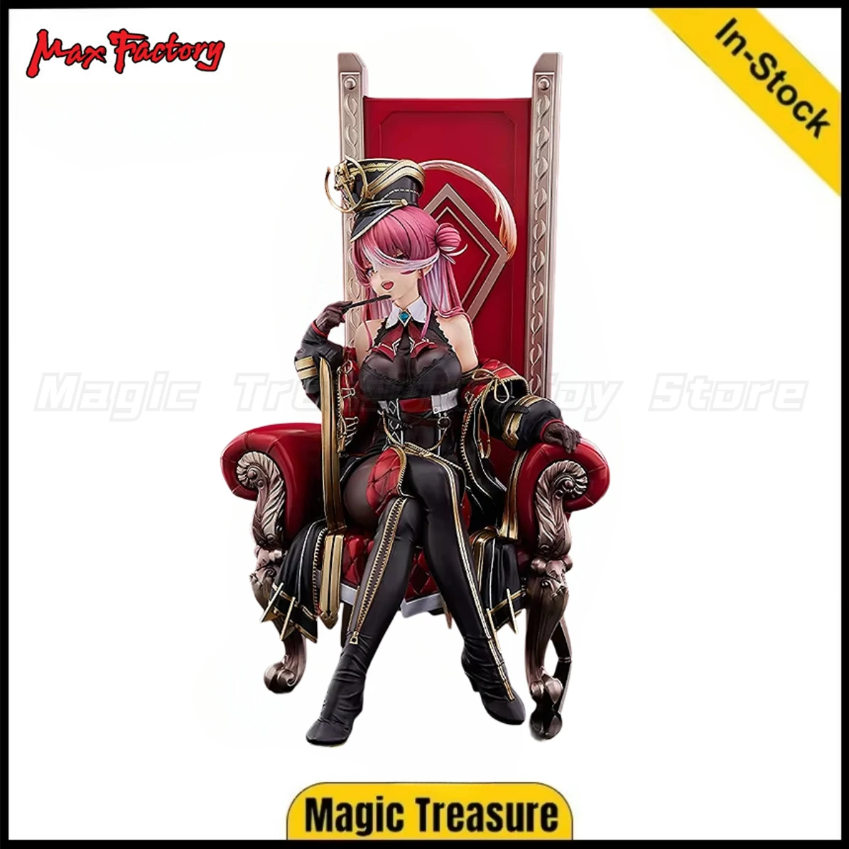 【In stock】Original Max Factory GSC Houshou Marine Thirty Road Clothing 1/6 Scale Figures Toys Ornaments Gifts
【In stock】Original Max Factory GSC Houshou Marine Thirty Road Clothing 1/6 Scale Figures Toys Ornaments Gifts